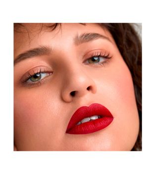Saigu Cosmetics - Barra de labios Velvet - Luna