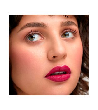 Saigu Cosmetics - Barra de labios Velvet - Penélope