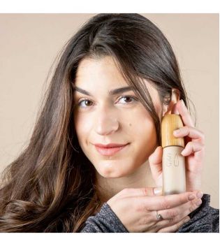 Saigu Cosmetics - Base de maquillaje fluida - Gracia