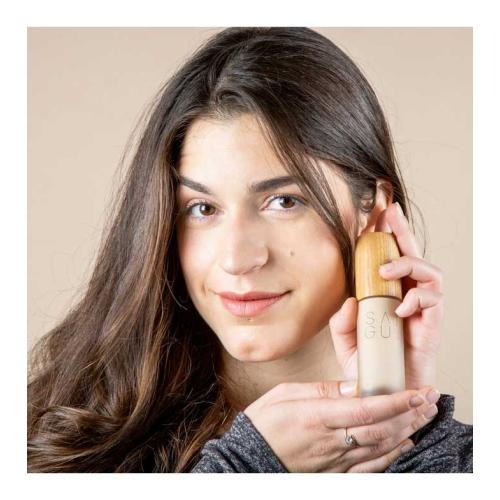 Saigu Cosmetics - Base de maquillaje fluida - Gracia