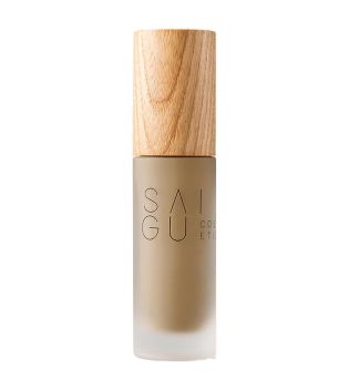 Saigu Cosmetics - Base de maquillaje piel radiante - Faye