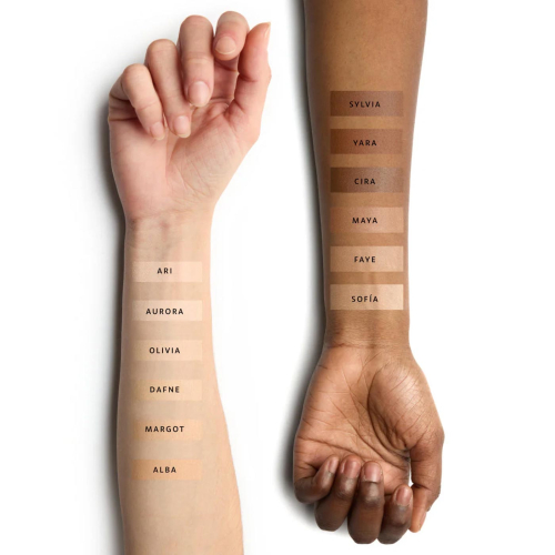 Saigu Cosmetics - Base de maquillaje piel radiante - Faye