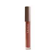 Saigu Cosmetics - Brillo de labios Melting Plump - Russet