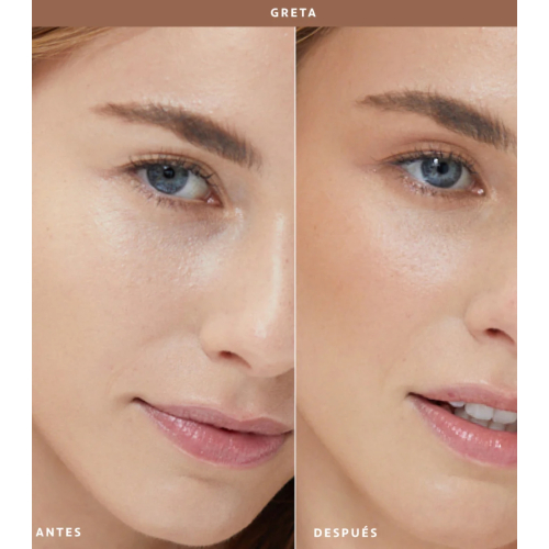 Saigu Cosmetics - Bronceador en crema - Greta