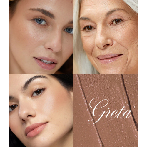 Saigu Cosmetics - Bronceador en crema - Greta