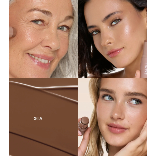Saigu Cosmetics - Bronceador en stick Melting Bronzer - Gia