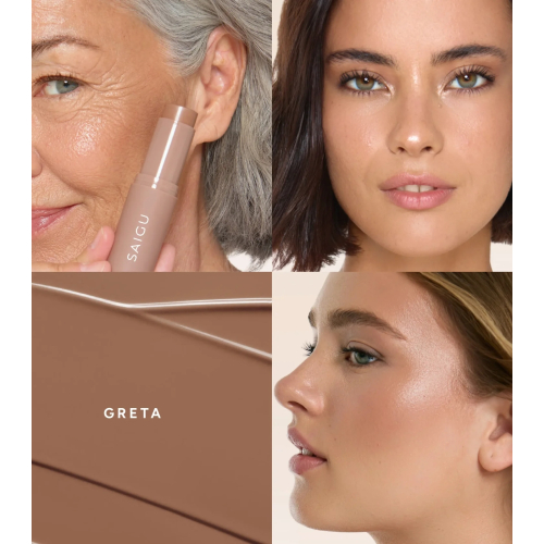 Saigu Cosmetics - Bronceador en stick Melting Bronzer - Greta