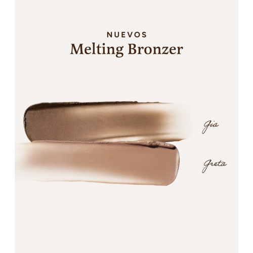 Saigu Cosmetics - Bronceador en stick Melting Bronzer - Greta