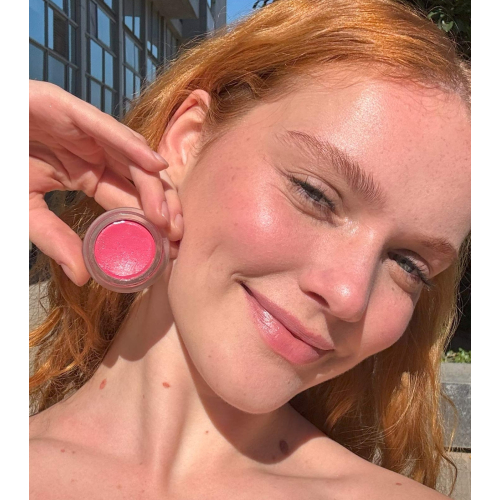 Saigu Cosmetics - Colorete en crema - Gigi