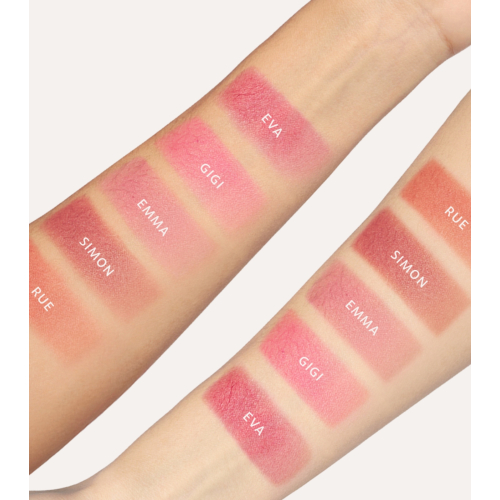 Saigu Cosmetics - Colorete en crema - Rue