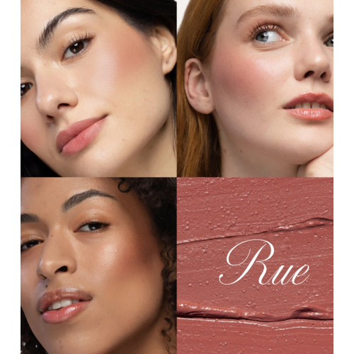 Saigu Cosmetics - Colorete en crema - Rue