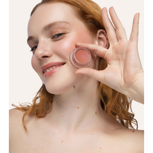 Saigu Cosmetics - Colorete en crema - Rue