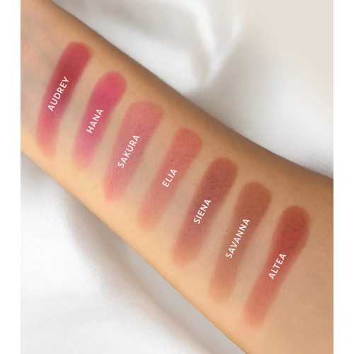 Saigu Cosmetics - Colorete en polvo - Audrey