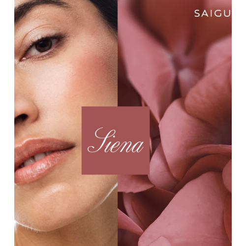 Saigu Cosmetics - Colorete en polvo - Siena