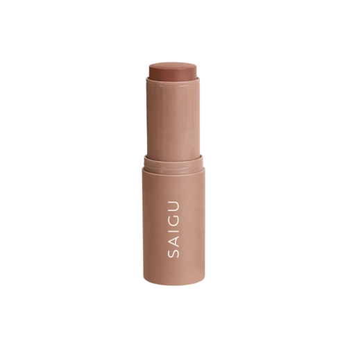 Saigu Cosmetics - Colorete en stick Melting Blush - Hazel