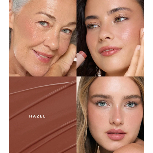Saigu Cosmetics - Colorete en stick Melting Blush - Hazel