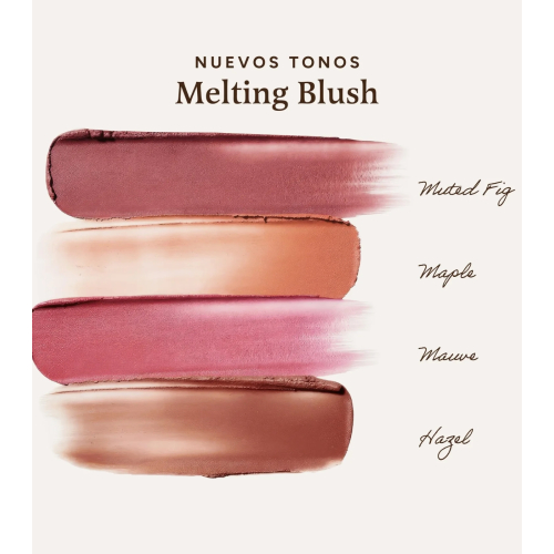 Saigu Cosmetics - Colorete en stick Melting Blush - Hazel