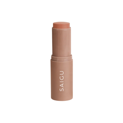 Saigu Cosmetics - Colorete en stick Melting Blush - Maple