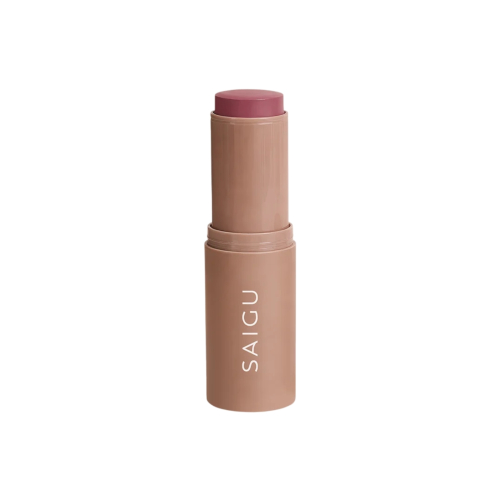 Saigu Cosmetics - Colorete en stick Melting Blush - Mauve