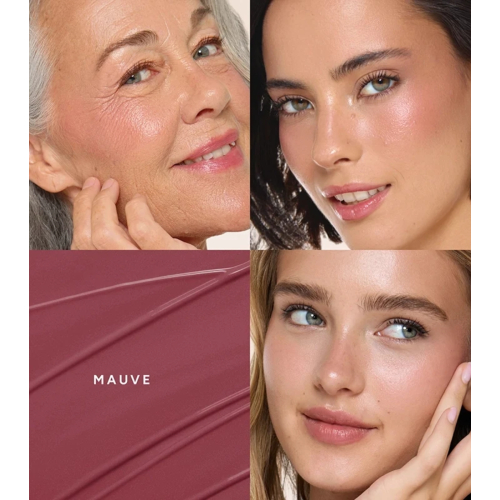 Saigu Cosmetics - Colorete en stick Melting Blush - Mauve