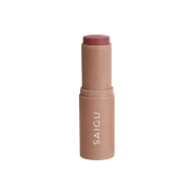 Saigu Cosmetics - Colorete en stick Melting Blush - Muted Fig