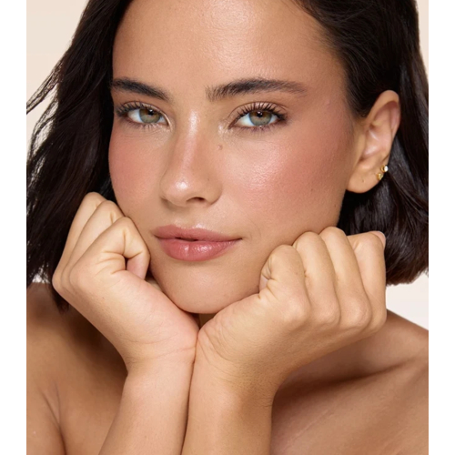 Saigu Cosmetics - Colorete en stick Melting Blush - Muted Fig