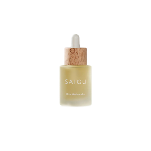 Saigu Cosmetics - Elixir multi activo renovador Medianoche