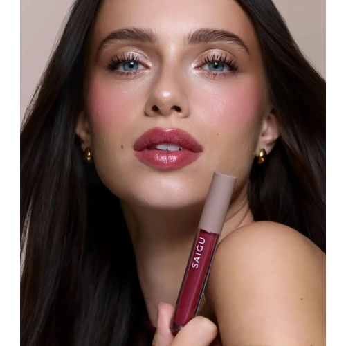Saigu Cosmetics - *Golden Plum* - Set de maquillaje - Golden Plum Essentials