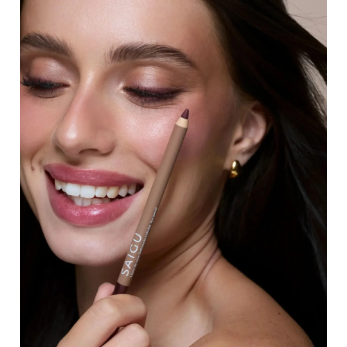 Saigu Cosmetics - *Golden Plum* - Set de maquillaje - Golden Plum Essentials