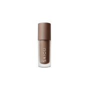 Saigu Cosmetics - *Golden Plum* - Sombra de ojos líquida One Touch - Ash