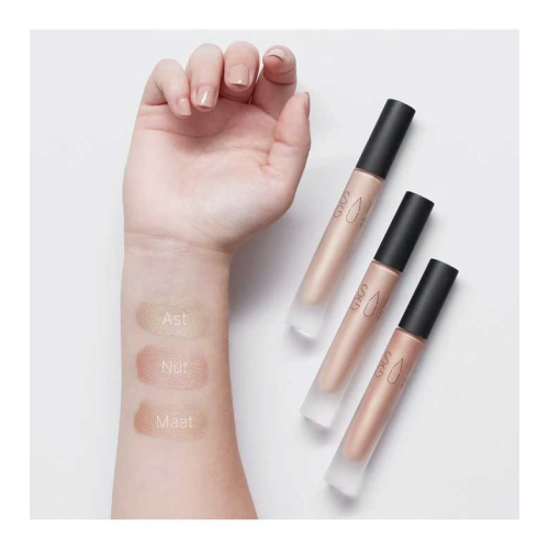 Saigu Cosmetics - Iluminador líquido - Maat