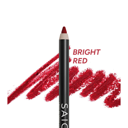 Saigu Cosmetics - Lápiz de labios - Bright Red