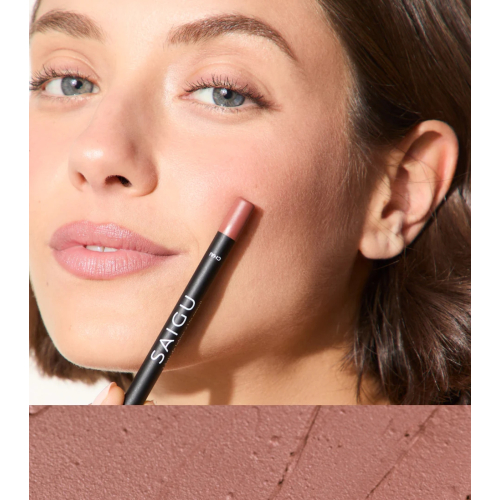 Saigu Cosmetics - Lápiz de labios - Chai