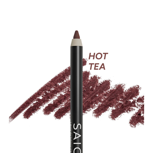 Saigu Cosmetics - Lápiz de labios - Hot tea