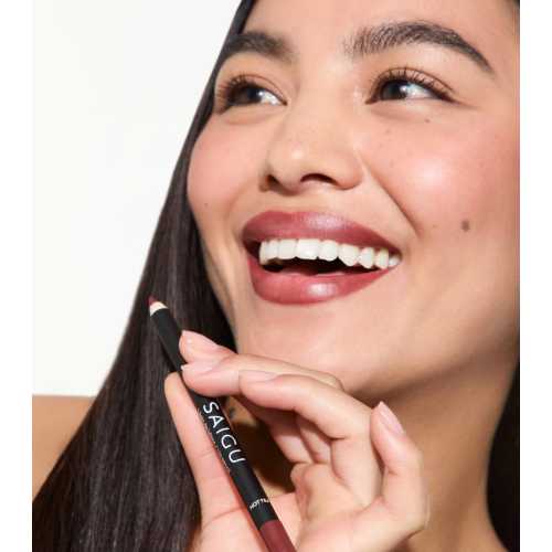 Saigu Cosmetics - Lápiz de labios - Hot tea