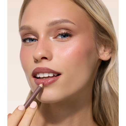 Saigu Cosmetics - Lápiz de labios Perfilado Sedoso - Dusty Nude