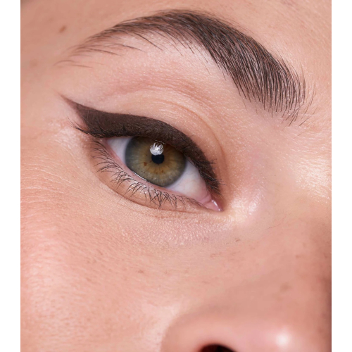 Saigu Cosmetics - Lápiz de ojos Delineado Infinito - Marrón Oscuro