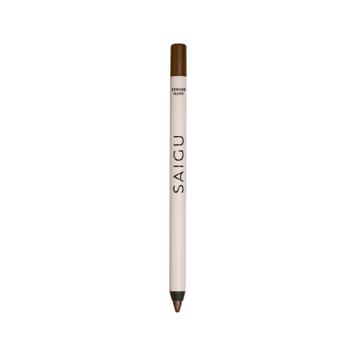 Saigu Cosmetics - Lápiz de ojos Delineado Infinito - Satin Bronze