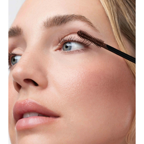 Saigu Cosmetics - Máscara de pestañas para ojos sensibles Click & Long - Amber