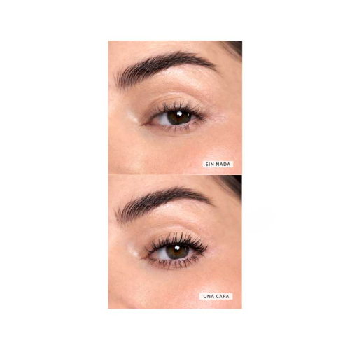 Saigu Cosmetics - Máscara de pestañas para ojos sensibles Click & Long - Eclipse