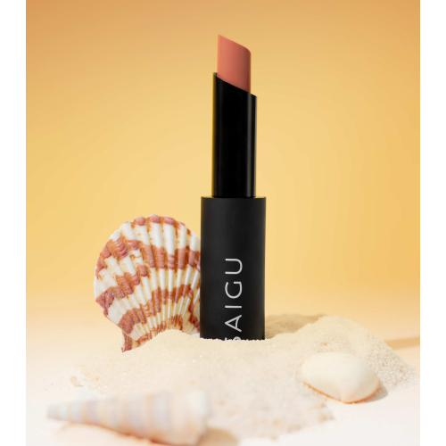 Saigu Cosmetics - *Mediterranean Glam* - Pintalabios Melting Glow - Seline