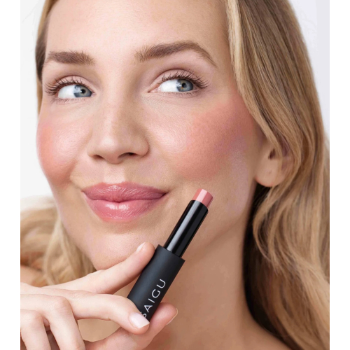 Saigu Cosmetics - *Mediterranean Glam* - Pintalabios Melting Glow - Seline