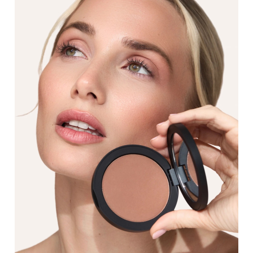 Saigu Cosmetics - *Mediterranean Glow* - Polvos de sol Bronceado Mediterráneo - Soft Tan