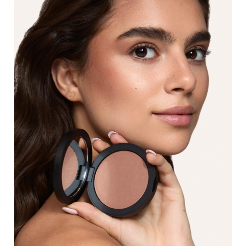 Saigu Cosmetics - *Mediterranean Glow* - Polvos de sol Bronceado Mediterráneo - Soft Tan