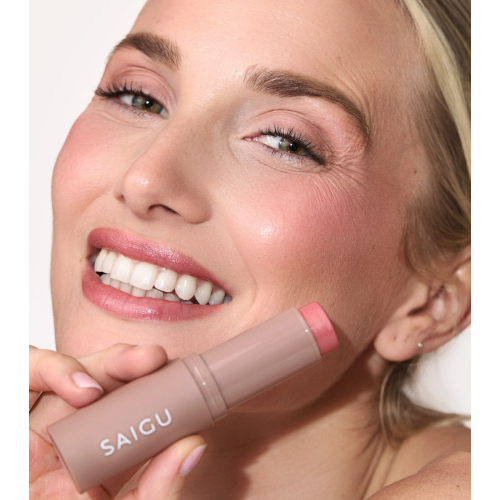 Saigu Cosmetics - *Mediterranean Glow* - Set de maquillaje Sunset Glow