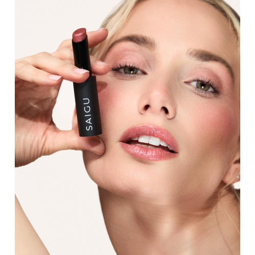 Saigu Cosmetics - *Mediterranean Glow* - Set de maquillaje Sunset Glow