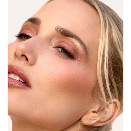 Saigu Cosmetics - *Mediterranean Glow* - Sombra de ojos líquida One Touch - Golden Hour