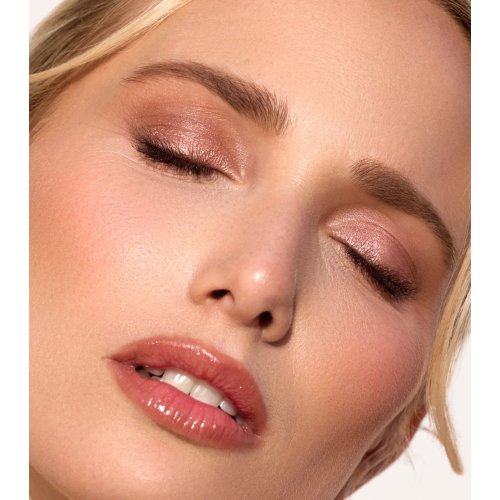 Saigu Cosmetics - *Mediterranean Glow* - Sombra de ojos líquida One Touch - Golden Hour