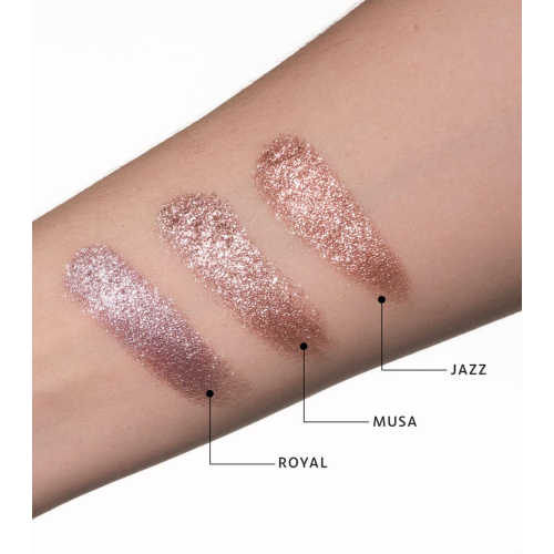 Saigu Cosmetics - Paleta de sombras Bohème