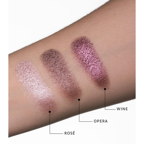 Saigu Cosmetics - Paleta de sombras Bohème